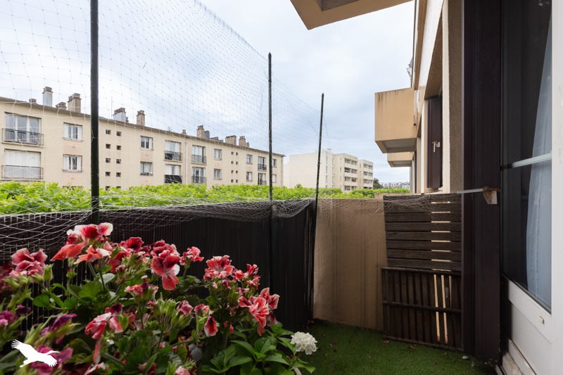 Vente Appartement LA GARENNE COLOMBES - 4 pièces -71 m² - (92250)
