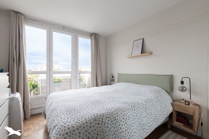 Vente Appartement LA GARENNE COLOMBES - 4 pièces -71 m² - (92250)
