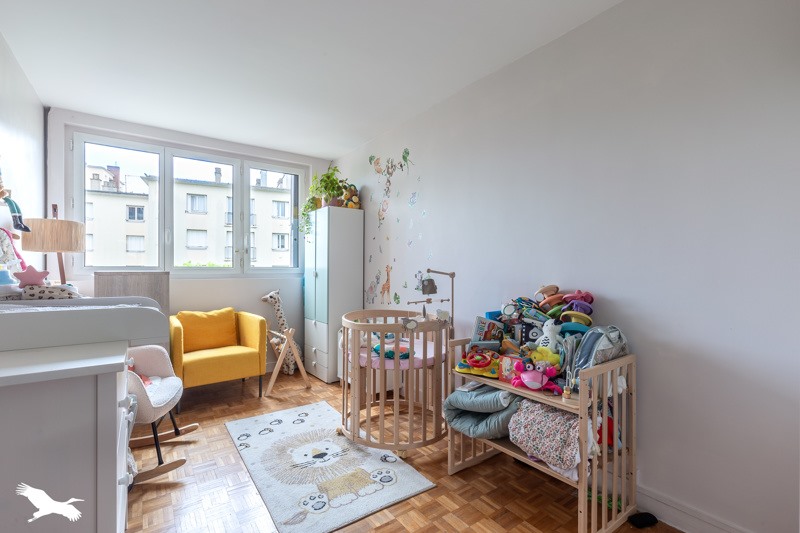 Vente Appartement LA GARENNE COLOMBES - 4 pièces -71 m² - (92250)