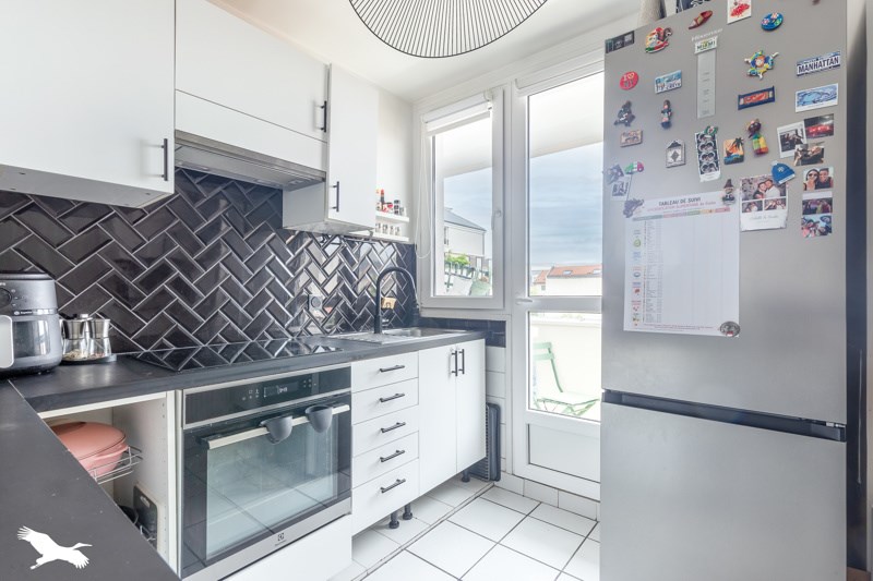 Vente Appartement LA GARENNE COLOMBES - 4 pièces -71 m² - (92250)