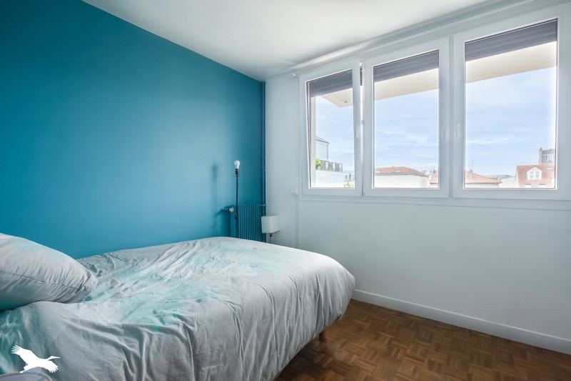 Vente Appartement LA GARENNE COLOMBES - 4 pièces -71 m² - (92250)