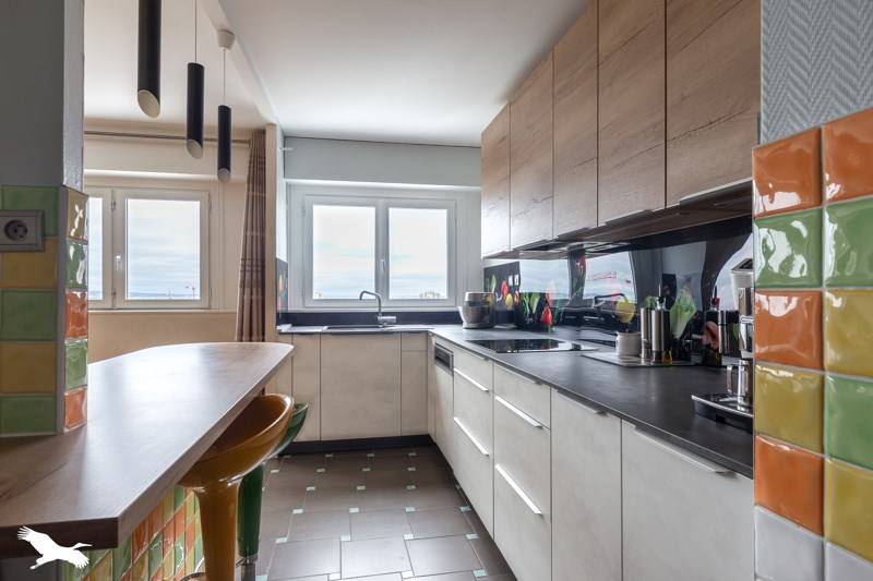 Vente Appartement COURBEVOIE - 4 pièces -102 m² - (92400)