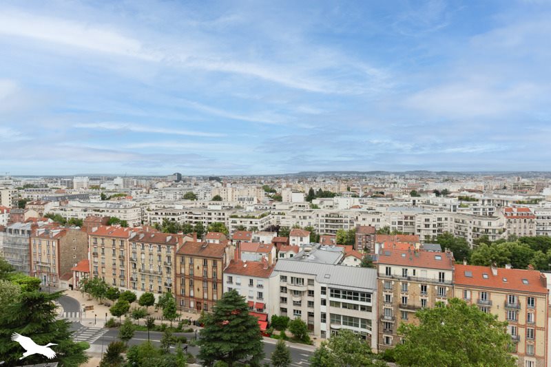 Vente Appartement COURBEVOIE - 4 pièces -102 m² - (92400)