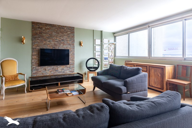 Vente Appartement COURBEVOIE - 4 pièces -102 m² - (92400)