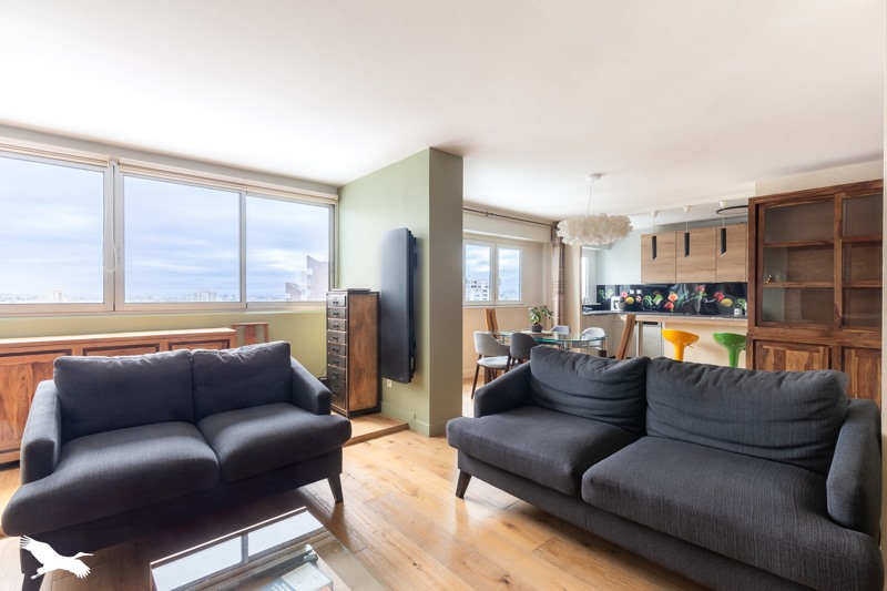 Vente Appartement COURBEVOIE - 4 pièces -102 m² - (92400)