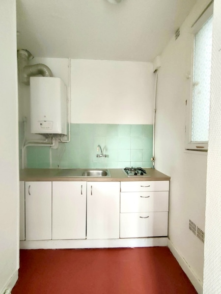 Vente Appartement Paris - 2 pièces -33 m² - (75018)
