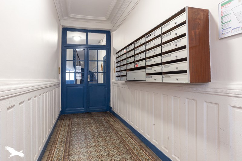 Vente Appartement PARIS 18 - 2 pièces -33 m² - (75018)