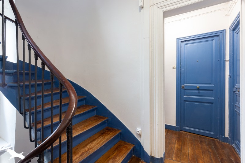 Vente Appartement PARIS 18 - 2 pièces -33 m² - (75018)