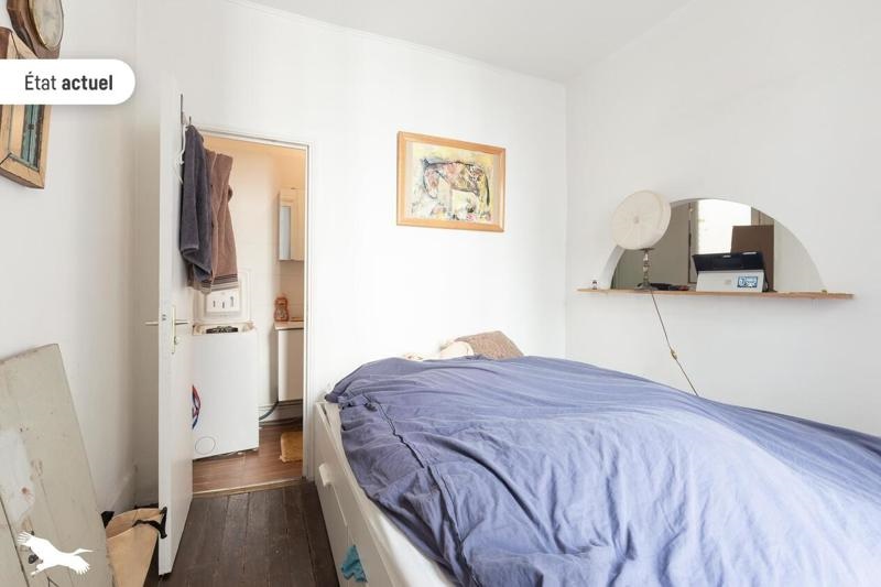 Vente Appartement PARIS 18 - 2 pièces -33 m² - (75018)