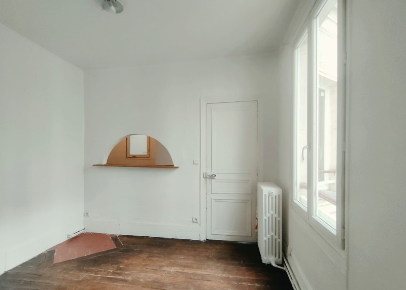 Vente Appartement Paris - 2 pièces -33 m² - (75018)