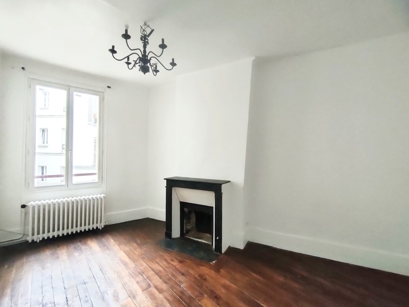 Vente Appartement Paris - 2 pièces -33 m² - (75018)