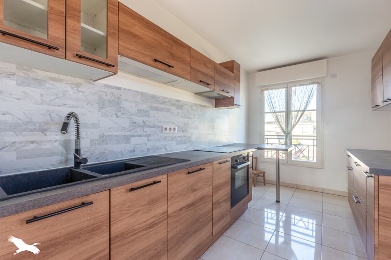 Vente Appartement LA GARENNE COLOMBES - 5 pièces -110 m² - (92250)