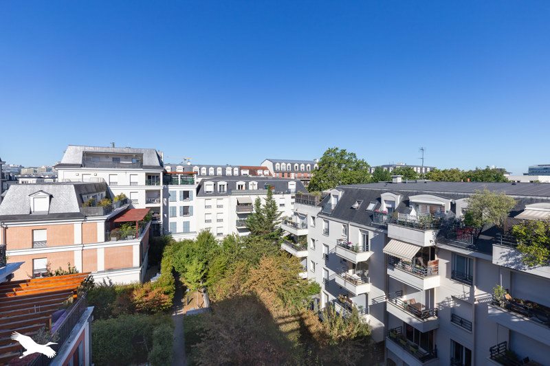 Vente Appartement LA GARENNE COLOMBES - 5 pièces -110 m² - (92250)