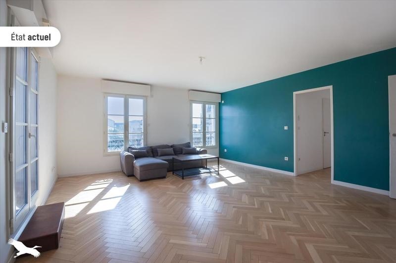 Vente Appartement LA GARENNE COLOMBES - 5 pièces -110 m² - (92250)