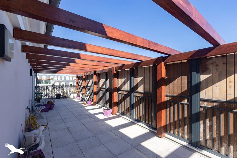 Vente Appartement LA GARENNE COLOMBES - 5 pièces -110 m² - (92250)
