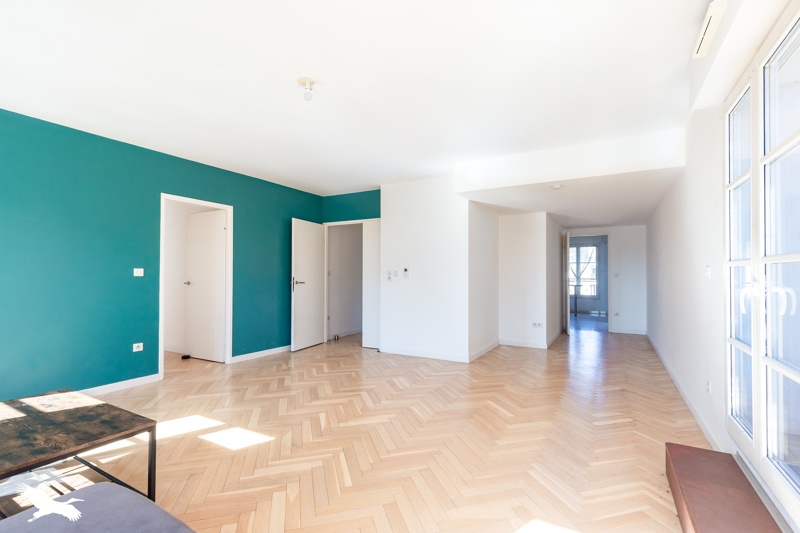 Vente Appartement LA GARENNE COLOMBES - 5 pièces -110 m² - (92250)