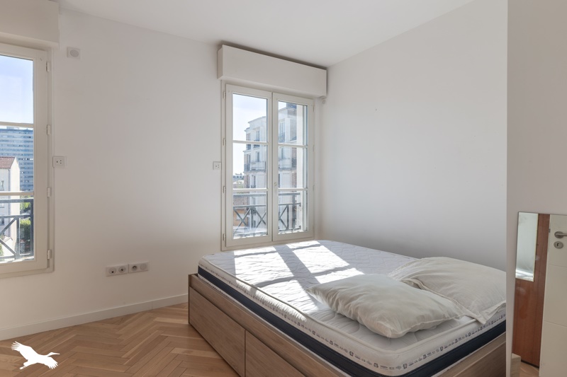 Vente Appartement LA GARENNE COLOMBES - 5 pièces -110 m² - (92250)