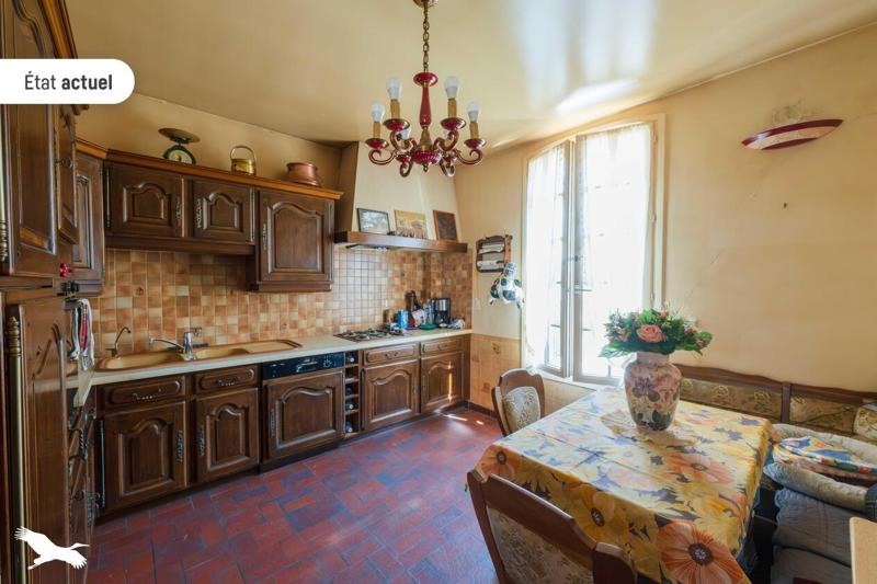 Vente Maison La Garenne-Colombes - 4 pièces -137,2 m² - (92250)