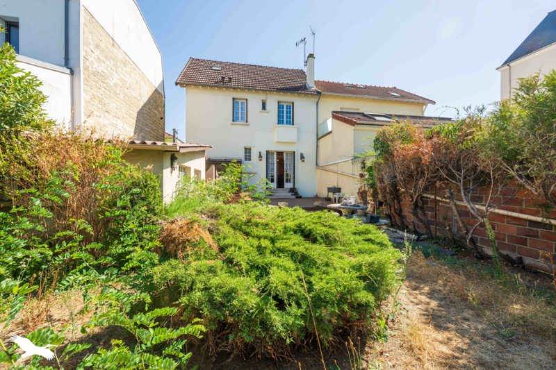 Vente Maison La Garenne-Colombes - 4 pièces -137,2 m² - (92250)