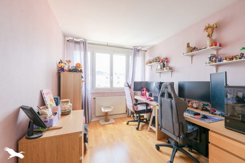 Vente Appartement La Garenne-Colombes - 3 pièces -67 m² - (92250)