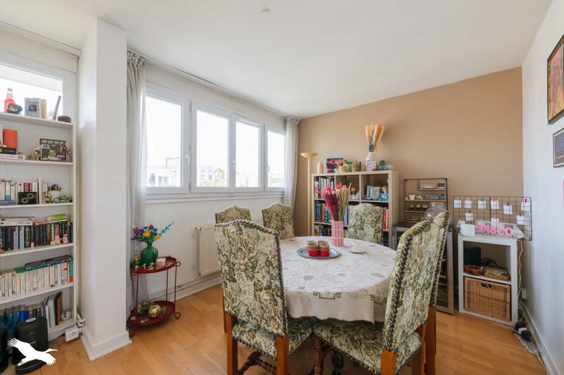 Vente Appartement La Garenne-Colombes - 3 pièces -67 m² - (92250)