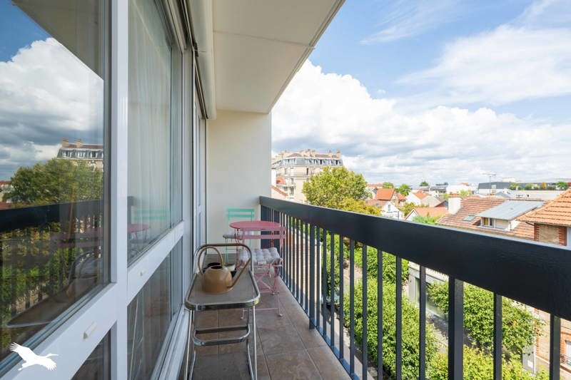 Vente Appartement La Garenne-Colombes - 3 pièces -67 m² - (92250)