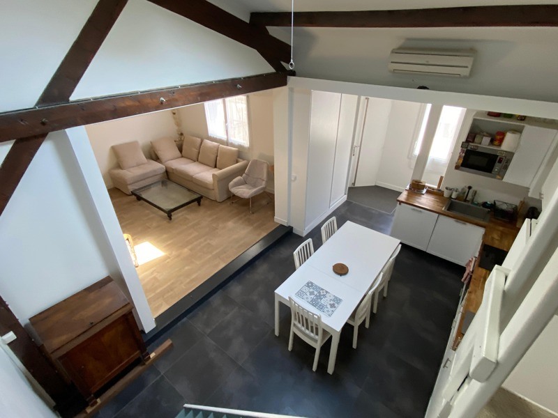 Vente Maison La Garenne-Colombes - 4 pièces -130 m² - (92250)