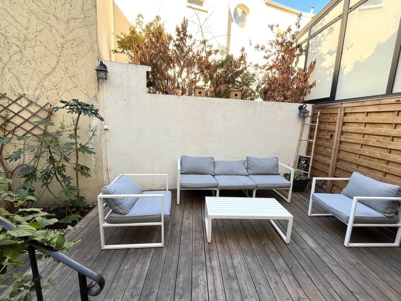 Vente Appartement La Garenne-Colombes 92250 5 pièces - 74 m²