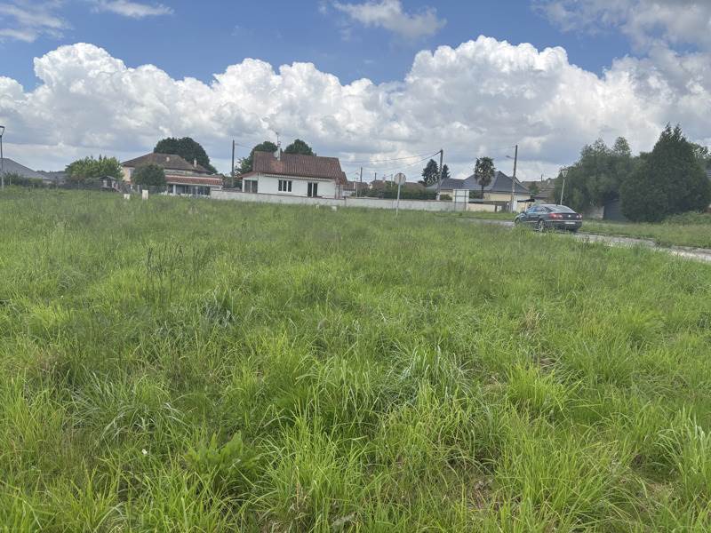 Vente Terrain SOUMOULOU - -708 m² - (64420)