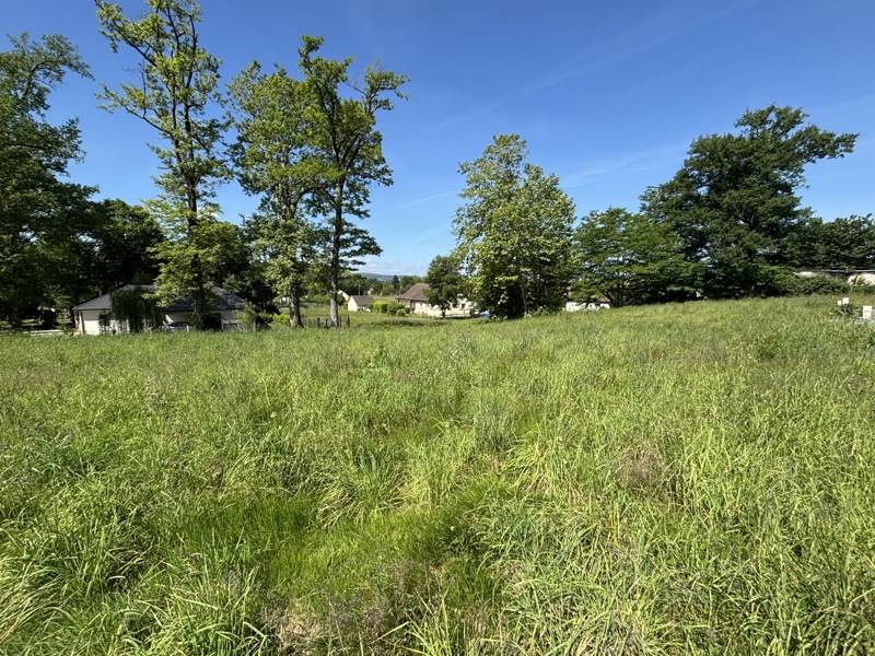 Vente Terrain SOUMOULOU - -2322 m² - (64420)