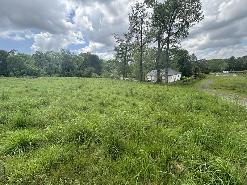 Vente Terrain SOUMOULOU - -608 m² - (64420)