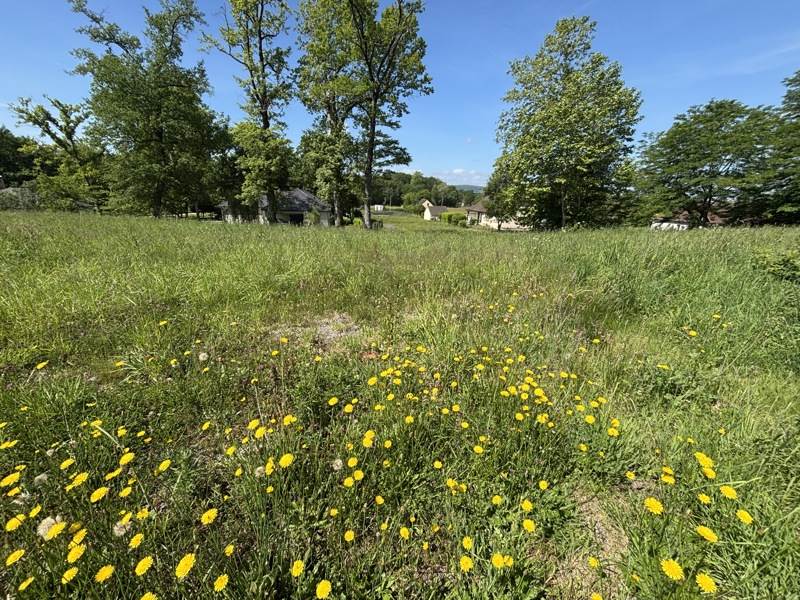 Vente Terrain SOUMOULOU - -629 m² - (64420)