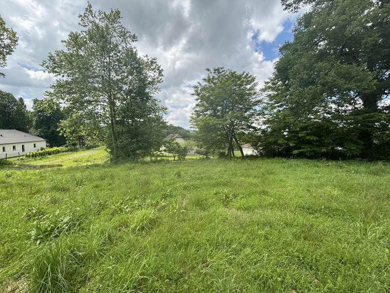 Vente Terrain SOUMOULOU - -629 m² - (64420)