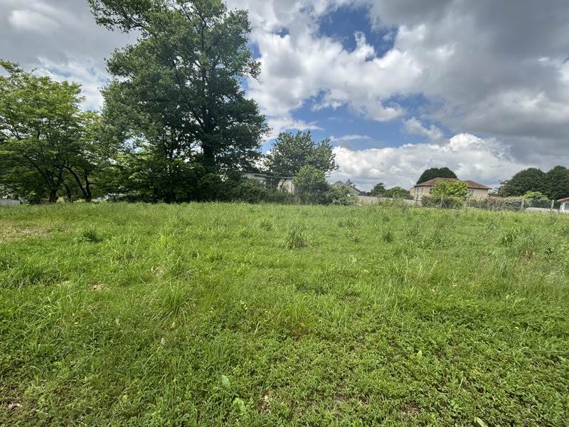Vente Terrain SOUMOULOU - -611 m² - (64420)
