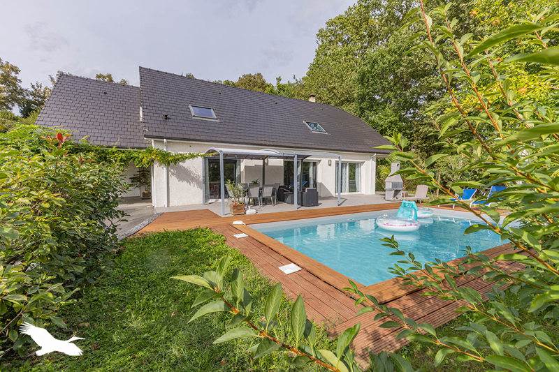 Vente Maison OUSSE - 8 pièces -220 m² - (64320)
