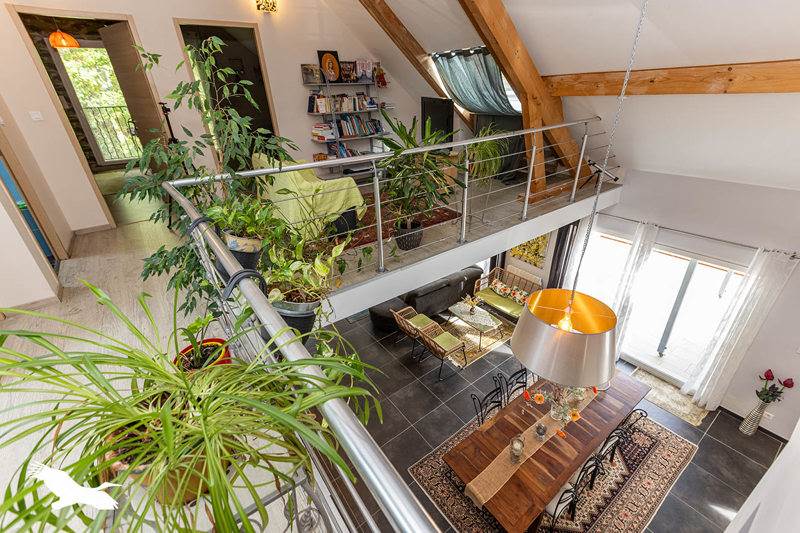 Vente Maison OUSSE - 8 pièces -220 m² - (64320)