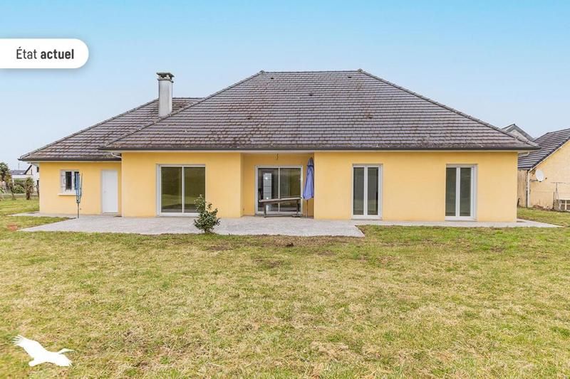 Vente Maison BENEJACQ - 5 pièces -132 m² - (64800)