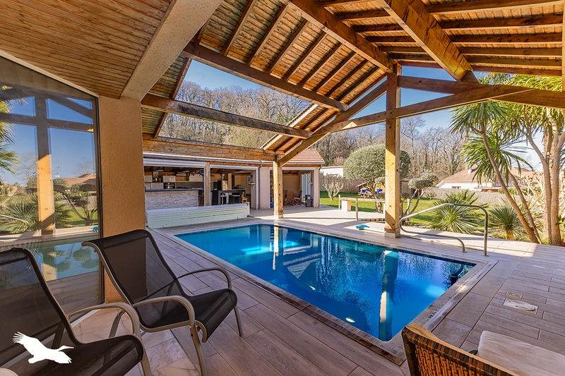 Vente Maison IDRON - 6 pièces -264 m² - (64320)