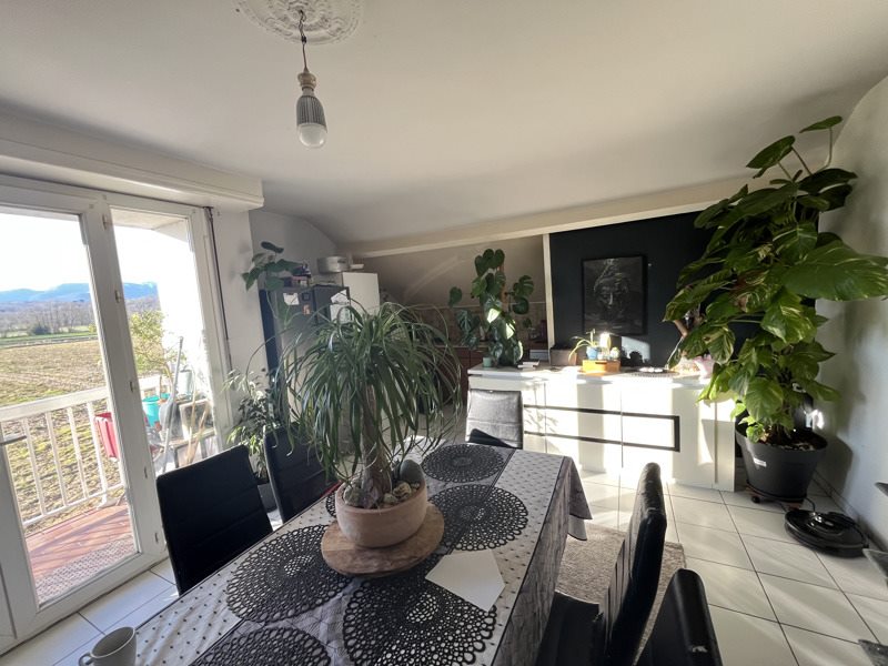 Vente Maison PONTACQ - 10 pièces -260 m² - (64530)