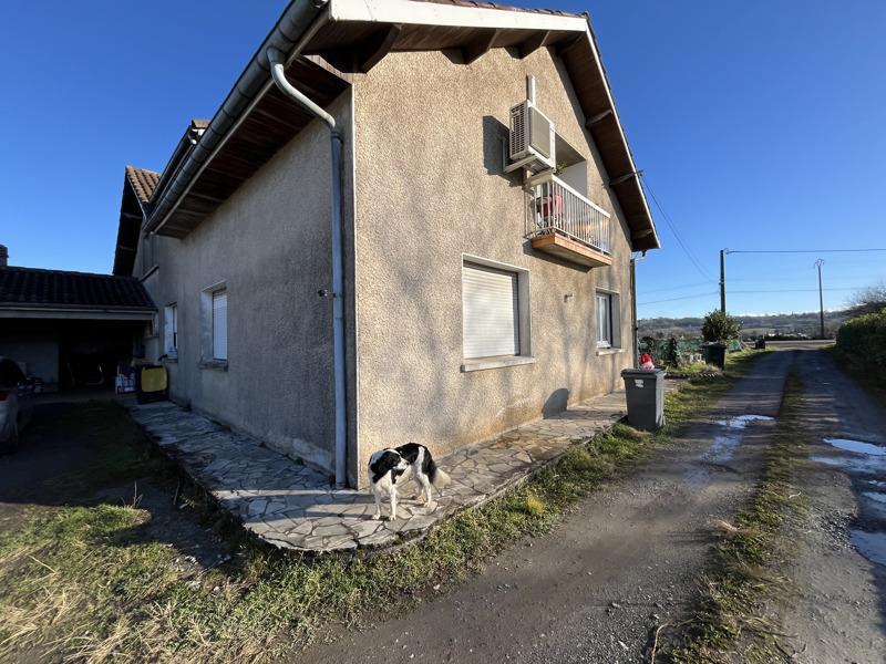 Vente Maison PONTACQ - 10 pièces -260 m² - (64530)