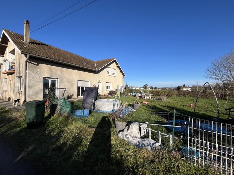 Vente Maison PONTACQ - 10 pièces -260 m² - (64530)