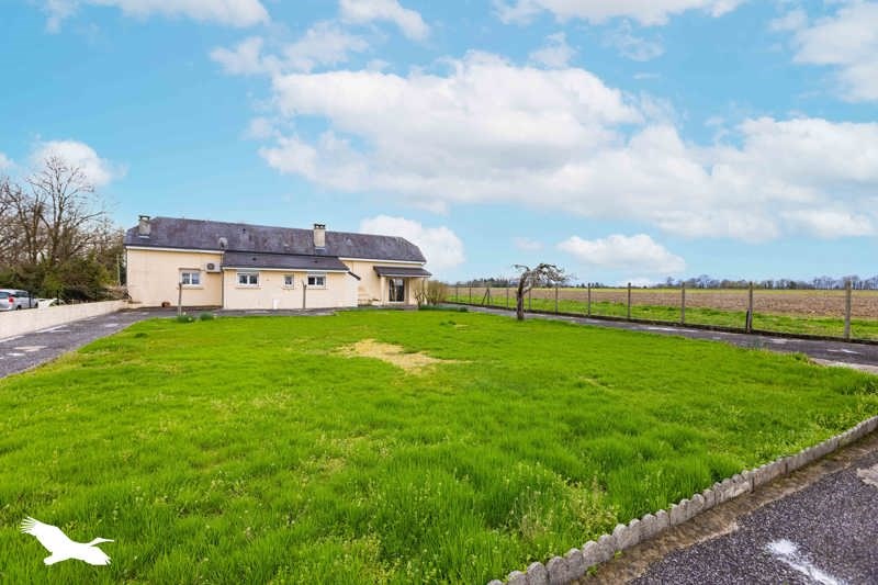 Vente Maison ANDOINS - 4 pièces -120 m² - (64420)