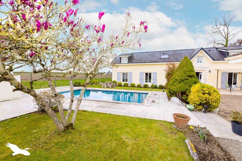 Vente Maison ANDOINS - 4 pièces -120 m² - (64420)