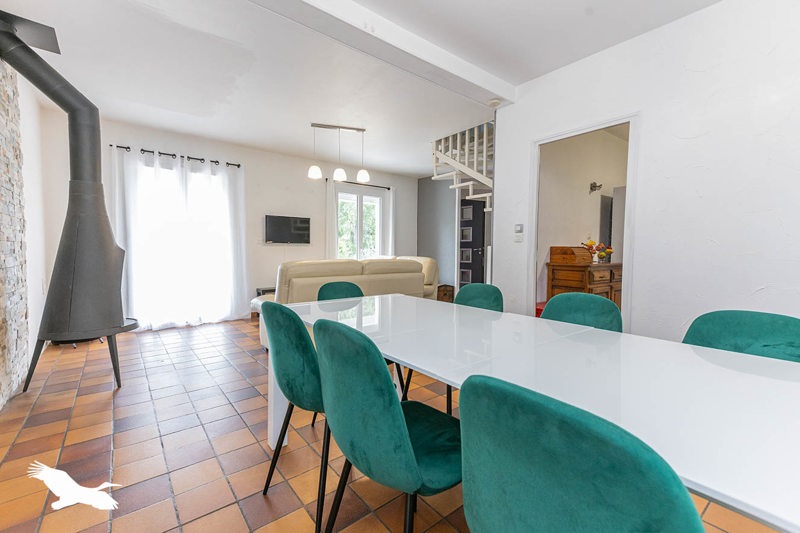 Vente Maison AAST - 8 pièces -160 m² - (64460)