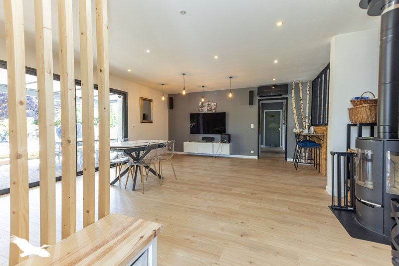 Vente Maison NOUSTY - 5 pièces -108 m² - (64420)
