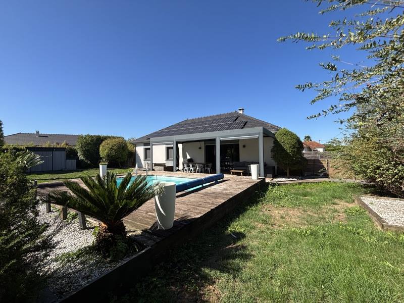 Vente Maison NOUSTY 64420 5 pièces - 108 m²