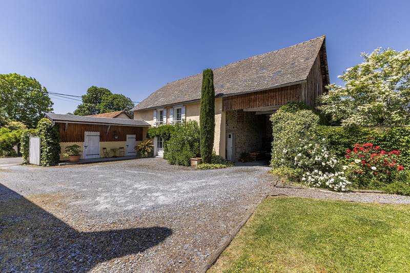 Vente Maison GER - 5 pièces -179 m² - (64530)