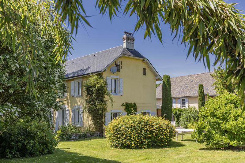 Vente Maison GER - 5 pièces -179 m² - (64530)