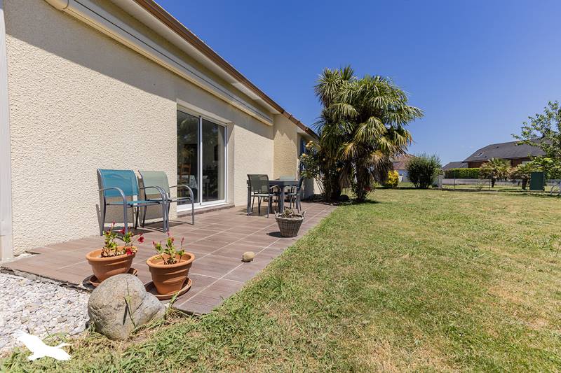Vente Maison OUSSE - 5 pièces -92 m² - (64320)