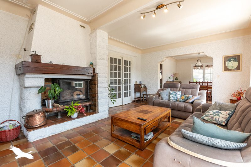 Vente Maison GER - 6 pièces -198 m² - (64530)
